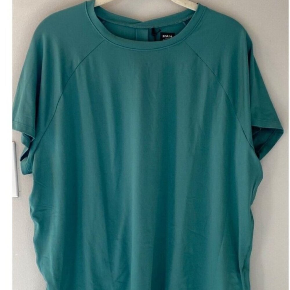 🌟 prAna Alpenglow Performance Short Sleeve T-Shirts – Women’s 2x & 3x 🌟